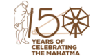 Logo of Web Portal Mahatma Gandhi 